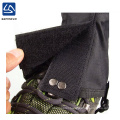 wholesale colorful outdoor waterproof leg gaiter for hiking